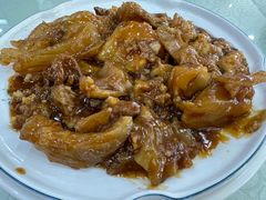 红烧牛窝骨-同发号饭庄(复兴路店)