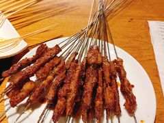 小串-福茂源横山铁锅羊肉(牡丹园店)