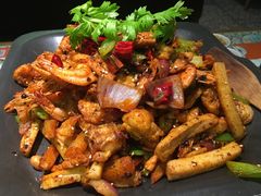 -炭舍干锅(华发商都店)