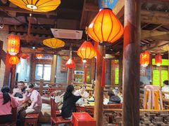 -重庆袁老四火锅(武进万达店)