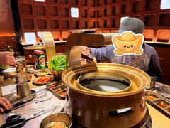 -西塔老太太泥炉烤肉(亚运村店)