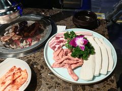 -肉加韩国料理·烤肉(金茂湾店)