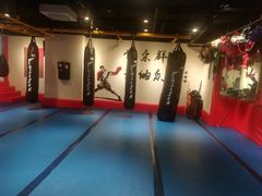 -北京博武堂搏击俱乐部(甘家口店)