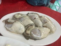 生蚝-花苑美食横琴生蚝火锅(拱北粤华路店)