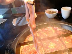 麻辣九宫格-井格重庆火锅(花乡奥莱店)