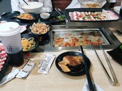 -新石器烤肉(张家港购物公园店)