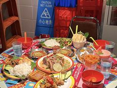 -碌碌发·东南亚风味烧烤档(体育西店)