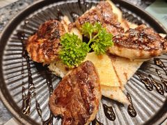 -渔荷食町·铁板烧料理(崂山万象汇店)