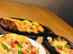 -萨莉亚意式餐厅(深圳北站店)