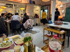 -庭院·冰煮羊·北京涮肉(西单店)