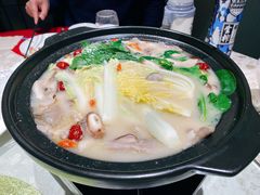 羊肉火锅-古南都·老广东酒楼(龙江店)