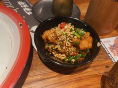 冒虾滑-北丐先生·野馄饨烧烤(雨花万象店)
