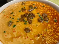 鹅肝酱蒸水蛋-徽州小镇(高新店)