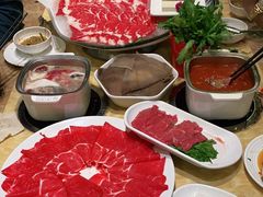 -清真军邺·金富苑肥牛(石坡街旗舰店)