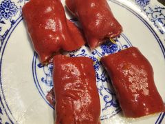 鲜虾仁红米肠-荔银肠粉(广州天河华利路店)