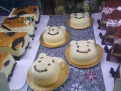 -红跑车蛋糕世界(清江路店)