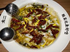 老坛子酸菜鱼-太二酸菜鱼(赛格国际店)