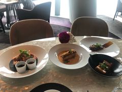 -广州四季酒店·佰鲜汇·现代法餐