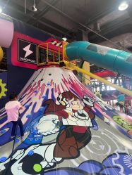 -欧酷世界动力星球(王府井奥莱UP TOWN店)