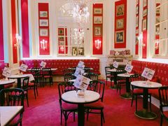 -Cafe Sacher(WIEN)