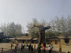 地道战-云幽谷旅游区
