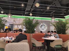 -叹茶靓点·粤式餐厅·全天茶市(石井万民广场店)