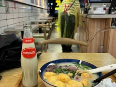 -瘪嘴吧老鸭粉丝汤·百斤老鸭一锅汤(员村店)