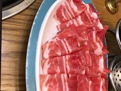 高钙羊肉-青瓷火锅料理(西单大悦城店)