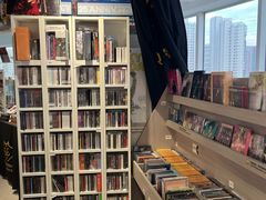 -浣熊唱片店(上海影城店)