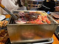 -丹东特色烤肉(学府路一部店)