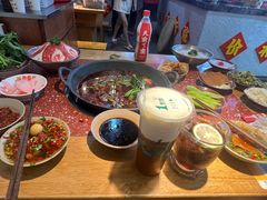 -赵美丽·重庆社区火锅·直营店(火车东站·中豪国际店)