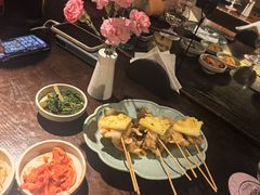 -Fuzzy Bistro 浮几韩餐·茶酒馆