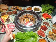 -盛江山自助料理(太原街万达店)