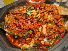 -一味一诚•鲜嫩烤鱼(昌发展万科广场店)