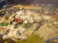 -令狐冲烤鱼·烧菜馆(达明店)