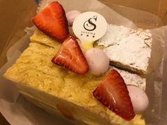 -莎琳娜食品有限公司·蛋糕店