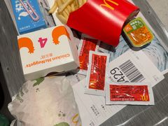 -麦当劳(农光里店)