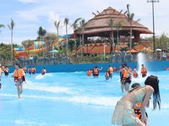 -汕头中海黄金海岸水上乐园