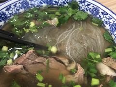 -丰登陕西水盆牛羊肉·泡馍