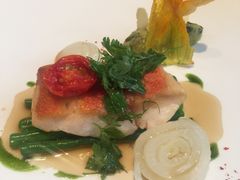 -LA TABLE de Joël Robuchon Restaurant