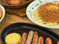 -萨莉亚意式餐厅(石鼓路店)