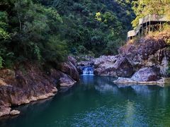 -水底山庄园温泉