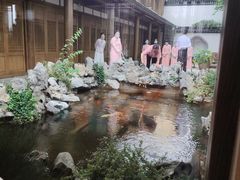 -鲤院·新中式美学·庭院餐厅(夫子庙店)