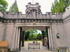 -上海市龙华烈士陵园