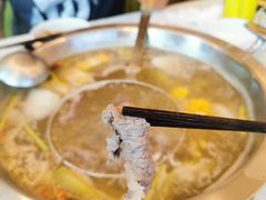 -潮汕林记牛肉火锅(万象天地店)