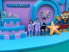 -苏州乐园森林水世界