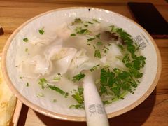 鲜虾馄饨小份-琴岛顺天馄饨(崂山金鼎店)