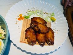 -ins森林童话餐厅coffee&bistro