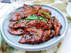 小煎猪肝-小吊梨汤·北京菜(香山店)