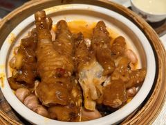 豉香蒸凤爪-味可道美食坊(福基路店)
